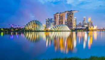 SINGAPORE SOJOURN: A KALEIDOSCOPE OF CULTURES AND ADVENTURES