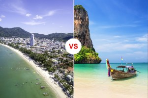 THE TANTALIZING TANGO OF PHUKET AND KRABI: A TALE OF TROPICAL BLISS