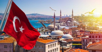 TURKEY: A TAPESTRY OF HISTORY, CULTURE, AND CINEMATIC SPLENDOR