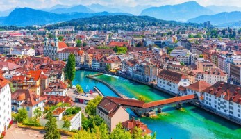 SWITZERLAND: A SYMPHONY OF SCENIC SPLENDOUR AND TIMELESS TRANQUILLITY