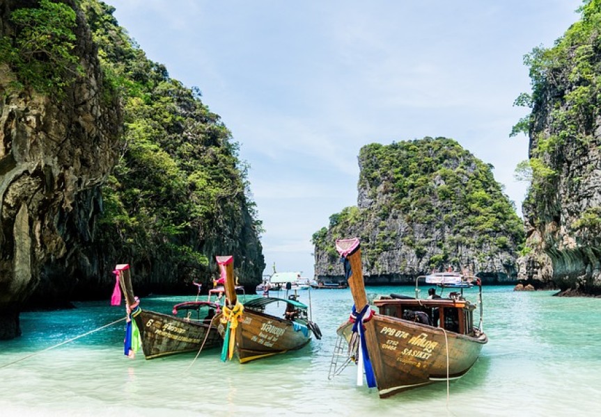 Tinge Of Pattaya & Bangkok